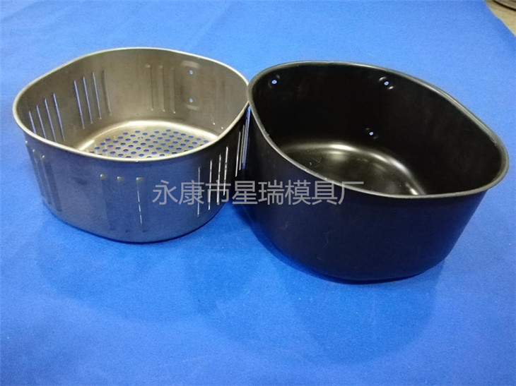 炊鍋模具